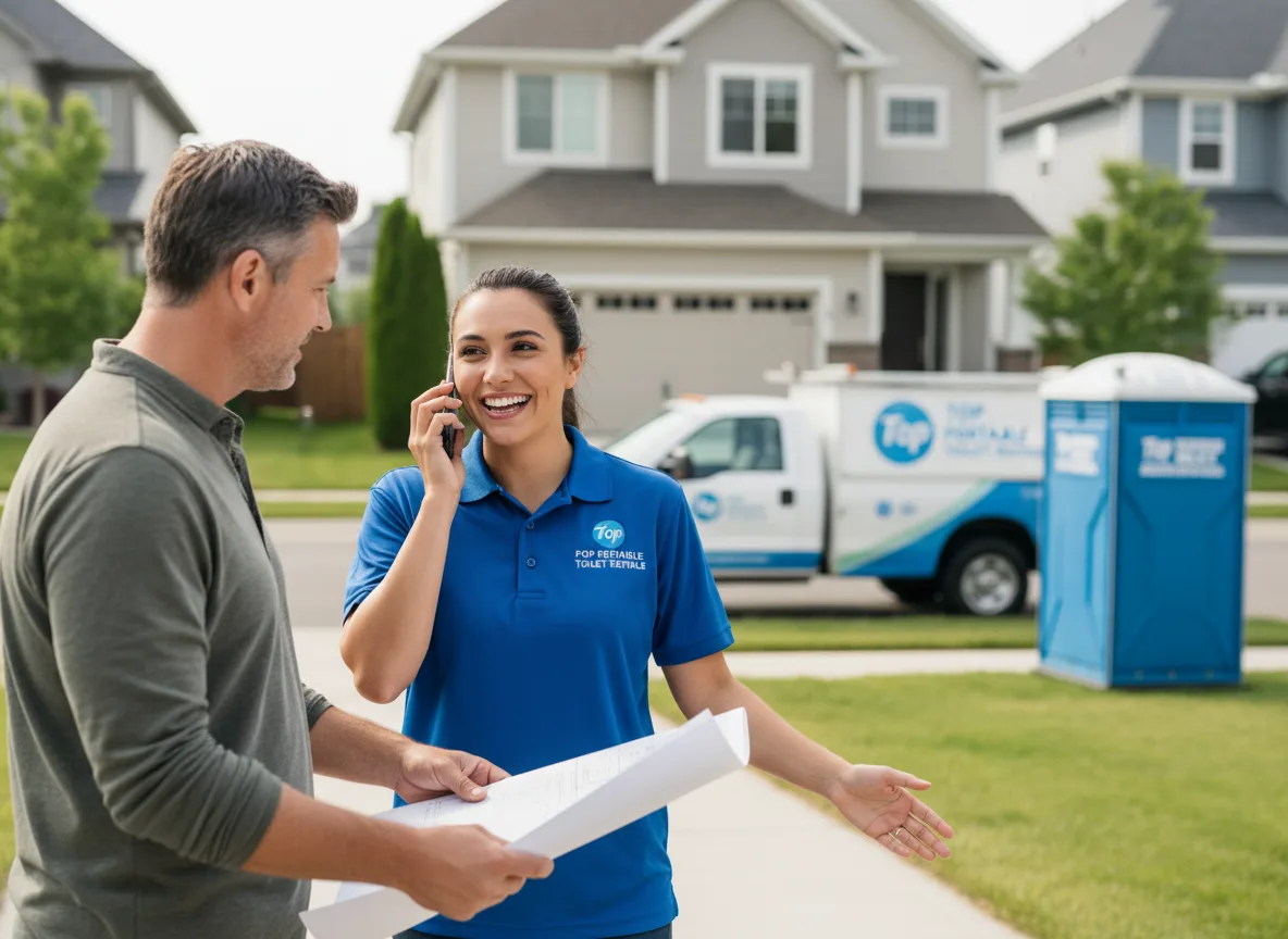 Short Term Porta Potty Rental Sherrills Ford, NC FAQs